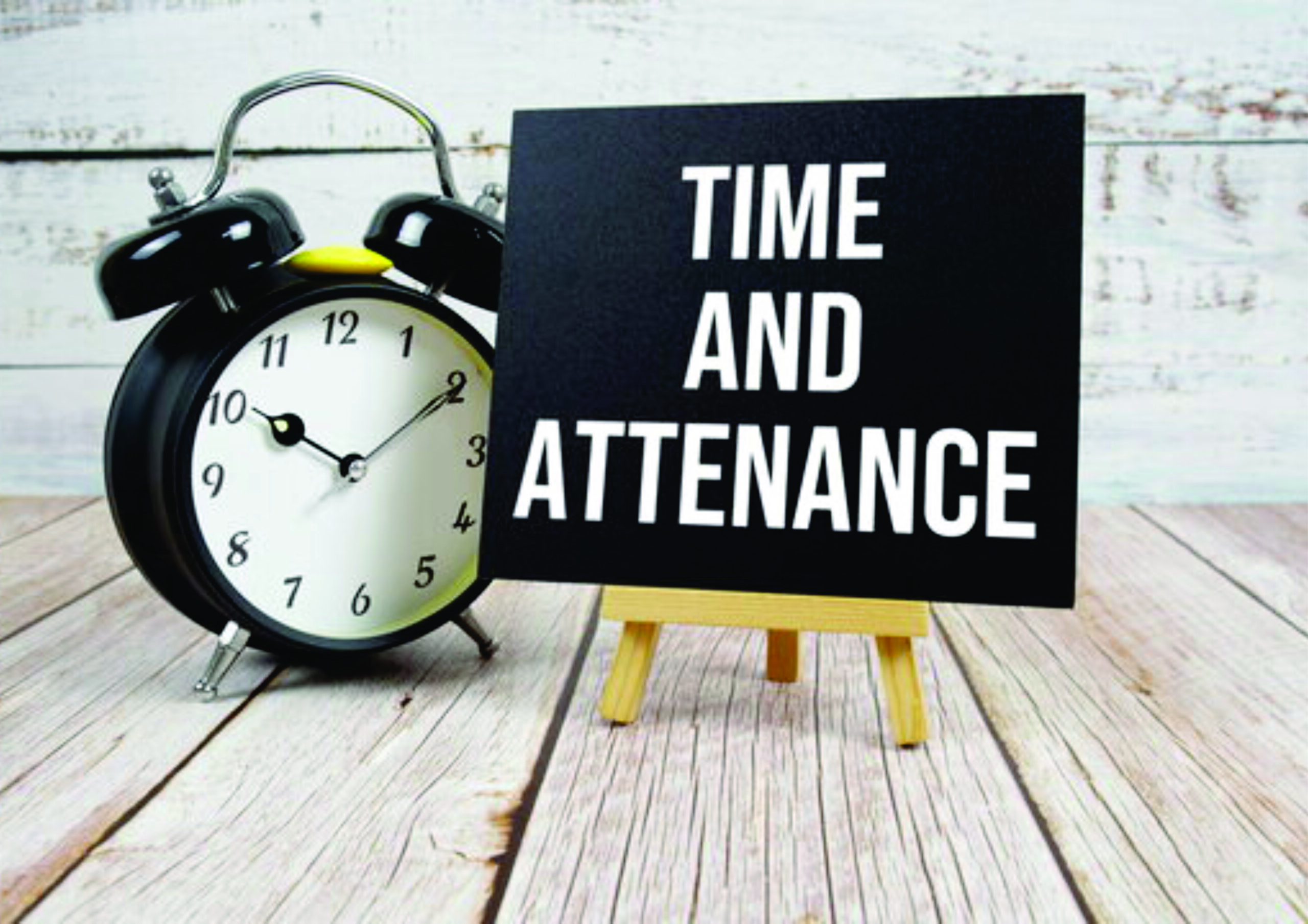 Time & Attendance