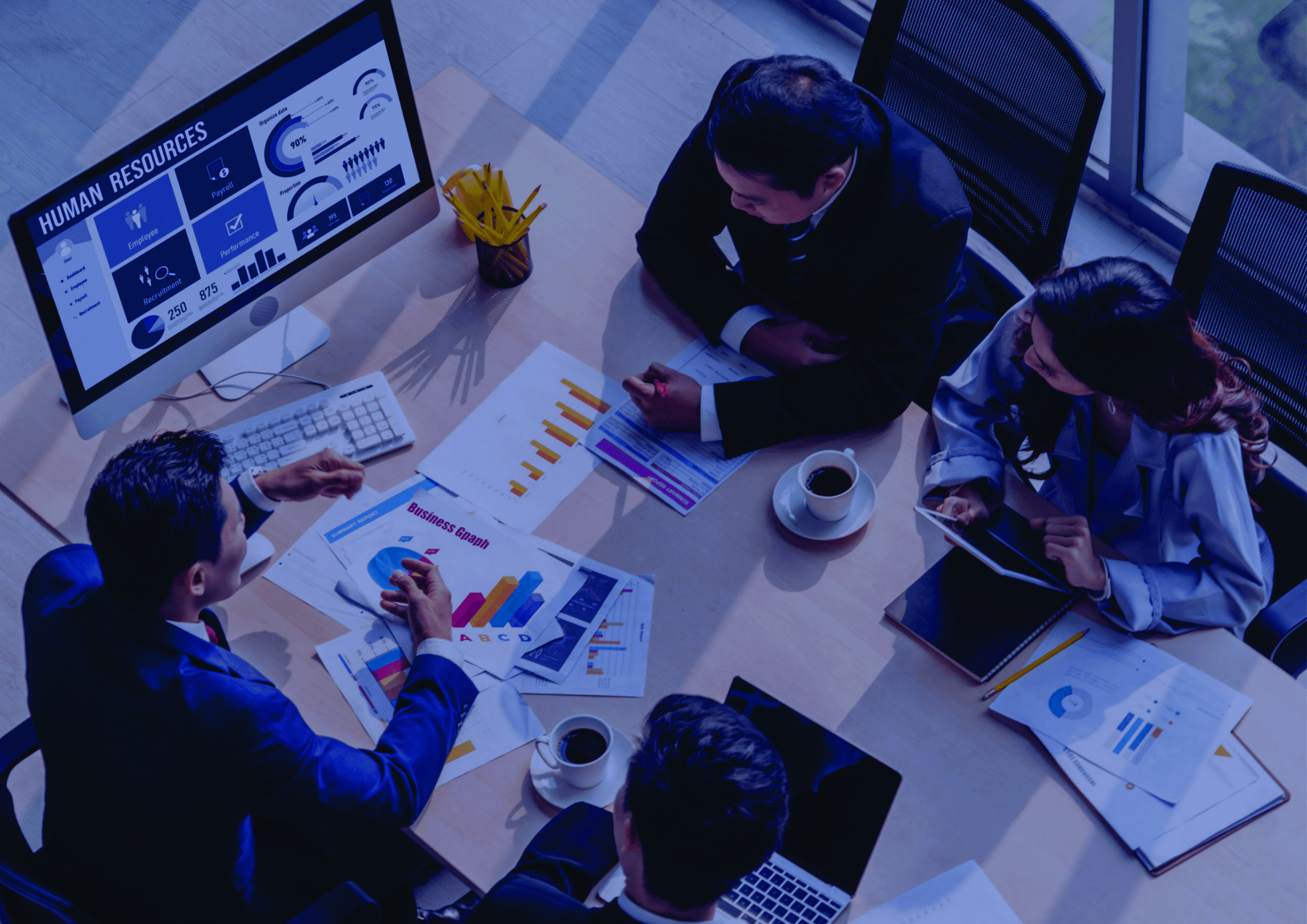 Payroll & HR Services